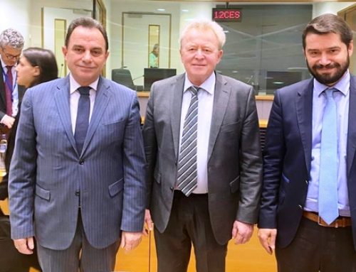 ΕΠΙΣΗΜΗ ΕΓΚΡΙΣΗ ΑΠΟ ΤΗΝ Ε.Ε. ΤΟΥ ΣΤΡΑΤΗΓΙΚΟΥ ΣΧΕΔΙΟΥ ΤΗΣ ΧΩΡΑΣ ΜΑΣ ΓΙΑ ΤΗ ΝΕΑ ΚΑΠ 2023-2027