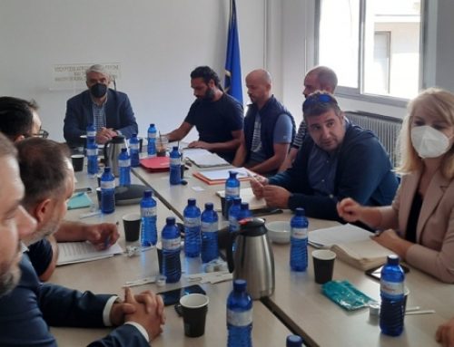 Ο ΥφΑΑΤ, Σ.Κεδίκογλου προανήγγειλε τον εκσυγχρονισμό των κανόνων ελέγχου που αφορούν στην πιστοποίηση βιολογικού μελιού