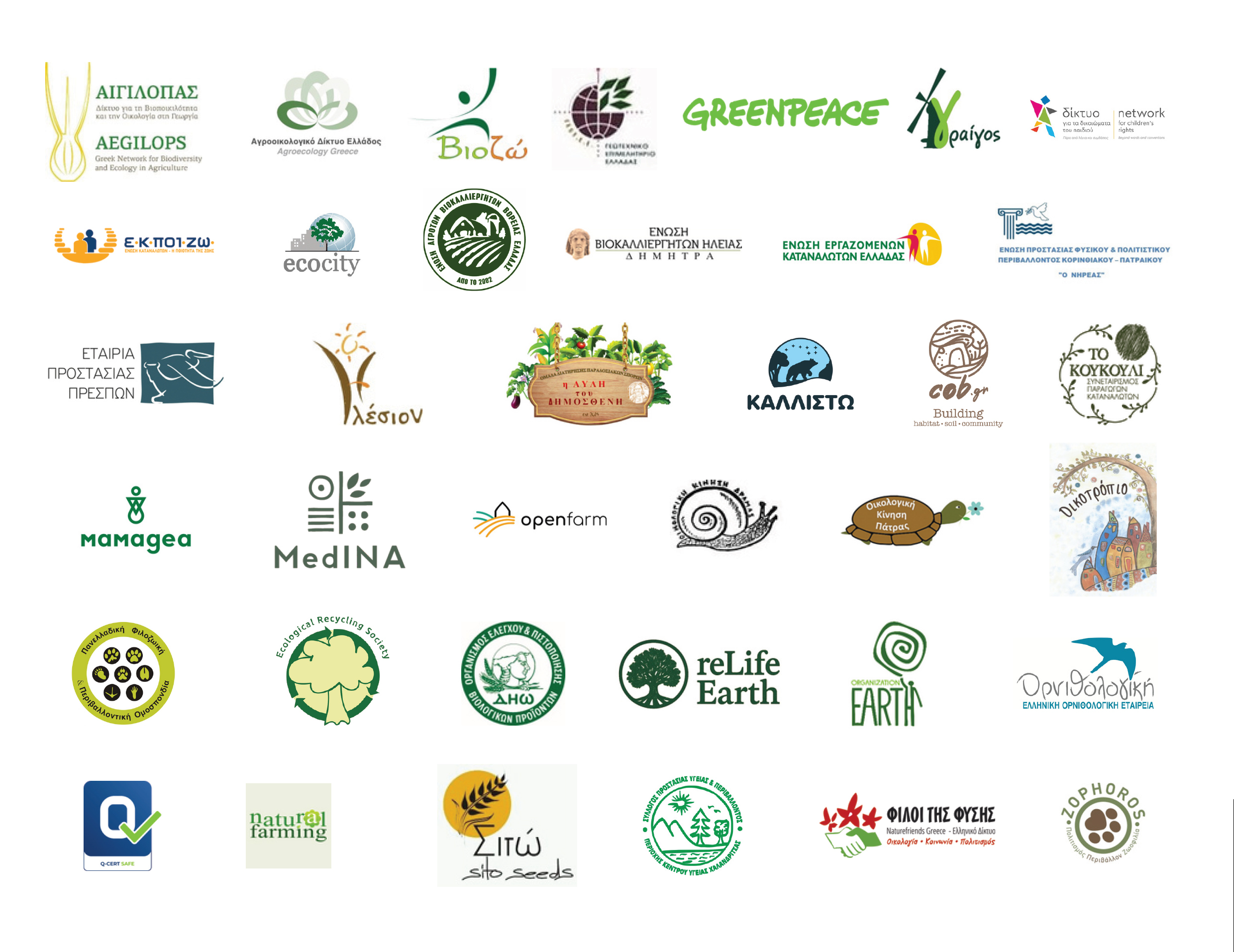 Επιστολή 38 οργανώσεων και φορέων σχετικά με την ψηφοφορία στο Ευρωκοινοβούλιο για το σχέδιο Κανονισμού για Γενετικά Τροποποιημένους Οργανισμούς που προέρχονται από Νέες Γονιδιωματικές Τεχνικές (ΝΓΤ)